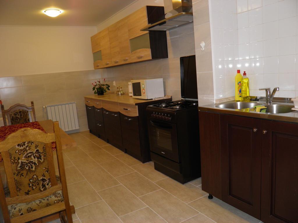 Apartman Marko Огулин Екстериор снимка